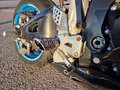 2011 Honda CBR 600RR, синий, 380000 рублей - вид 7
