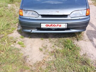 2011 Lada (ВАЗ) 2115, серый, 65000 рублей, вид 1