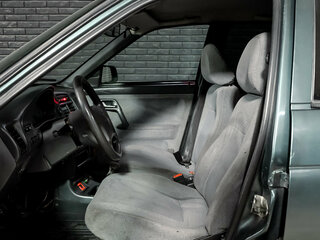 2008 Lada (ВАЗ) 2112, зелёный, 137000 рублей, вид 5