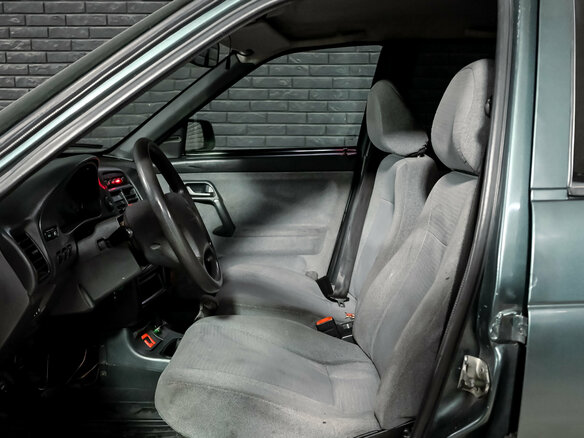 2008 Lada (ВАЗ) 2112, зелёный - вид 5