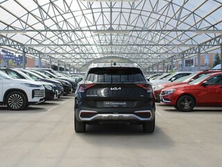 2022 Kia Sportage V, чёрный, 2940000 рублей, вид 4