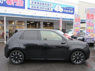 2023 Honda e, чёрный, 1000000 рублей, вид 3