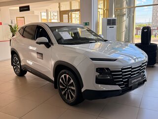 2025 Jetour Dashing I, белый, 2839900 рублей, вид 3