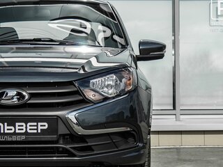 2026 Lada (ВАЗ) Granta I Рестайлинг, серый, 1083000 рублей, вид 2