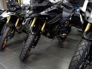 2026 Voge DS625X Adventure, чёрный, 795000 рублей, вид 2
