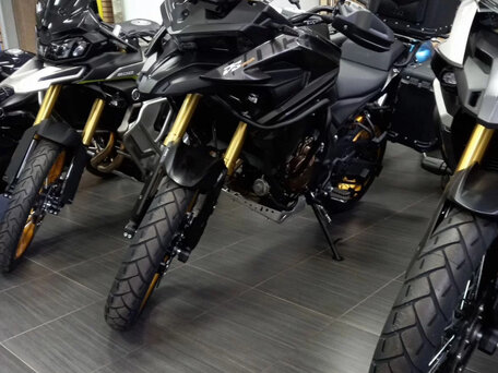 2026 Voge DS625X Adventure, чёрный, 795000 рублей, вид 2