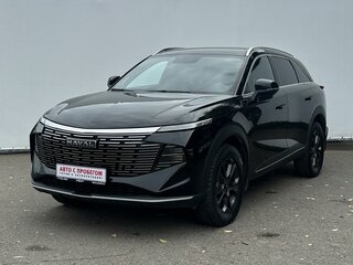 2024 Haval F7 II, чёрный, 2680000 рублей, вид 1