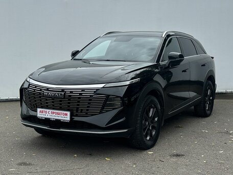 Haval F7 II