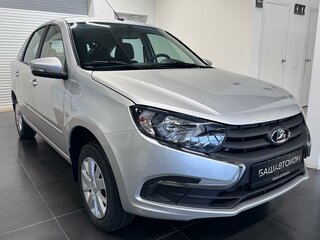 2026 Lada (ВАЗ) Granta I Рестайлинг, серебристый, 1151000 рублей, вид 5