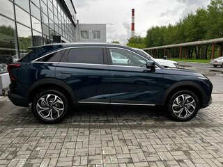 2026 Haval F7 II, синий, 3599000 рублей, вид 3