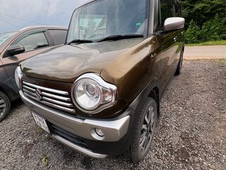 2018 Suzuki Hustler I, зелёный, 1070000 рублей, вид 5