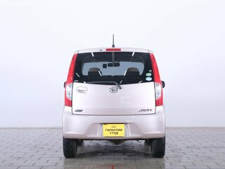 2014 Daihatsu Move V Рестайлинг, серый, 699000 рублей, вид 5