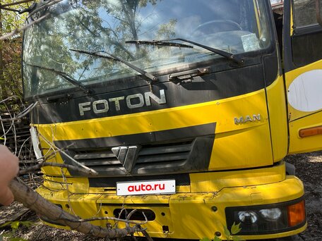 2008 Foton Auman BJ32xx, жёлтый, 700000 рублей, вид 4