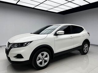 2023 Nissan Qashqai II Рестайлинг, белый, 2000000 рублей, вид 1
