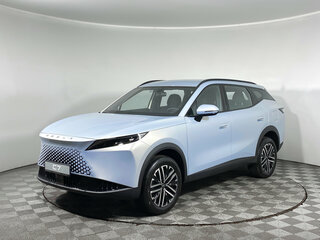 2026 Omoda C7, серебристый, 3499000 рублей, вид 3