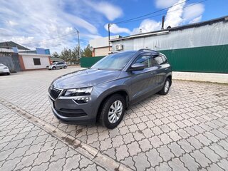 2022 Skoda Karoq I, серый, 2600000 рублей, вид 2
