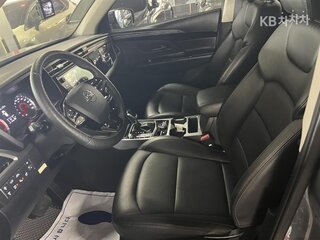 2022 SsangYong Korando IV, серый, 1980020 рублей, вид 5