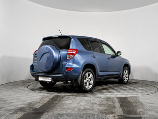 2010 Toyota RAV4 III (XA30) Рестайлинг, синий, 1017000 рублей, вид 5