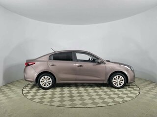 2018 Kia Rio IV, серый, 1135000 рублей, вид 4