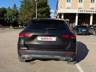 2021 Mercedes-Benz GLA 200 II (H247), синий, 2450000 рублей, вид 4