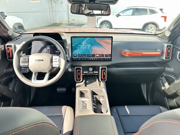 2026 Haval Dargo I Рестайлинг, коричневый, 3899000 рублей - вид 17