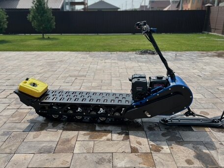 2023 Draxter Extreme, синий, 185000 рублей, вид 2