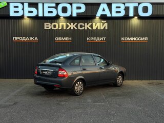 2015 Lada (ВАЗ) Priora I Рестайлинг, серый, 540000 рублей, вид 2