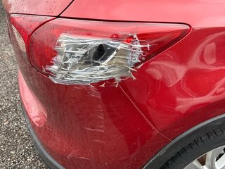 2012 Mazda CX-5 I, красный, 1350000 рублей, вид 5