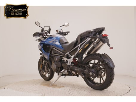 2023 Triumph Tiger 1200, синий, 1500000 рублей, вид 3