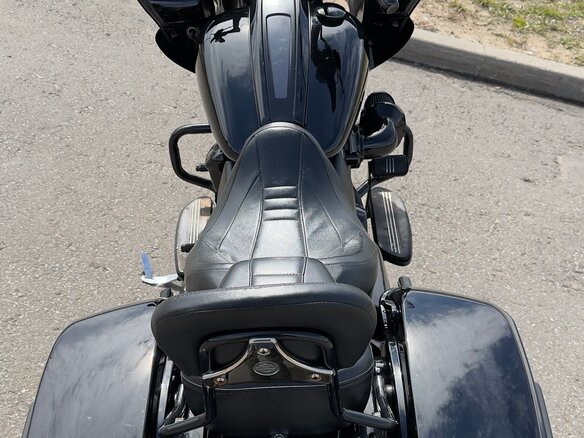 2023 Harley-Davidson Road Glide, чёрный, 2099000 рублей - вид 5