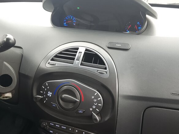 2012 Chery IndiS (S18D) I, синий, 150000 рублей - вид 4