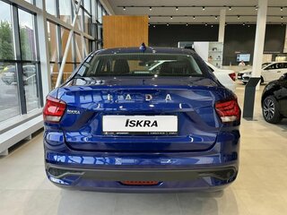 2026 Lada (ВАЗ) Iskra, синий, 1525000 рублей, вид 5