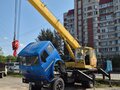 1986 МАЗ Автокраны, синий, 600000 рублей - вид 4