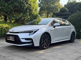 2022 Toyota Levin XII (E210) Рестайлинг, белый, 1960000 рублей, вид 1
