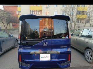 2015 Honda Stepwgn V, синий, 1900000 рублей, вид 4