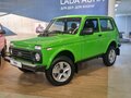 2026 Lada (ВАЗ) Niva Legend I, чёрный, 1180000 рублей