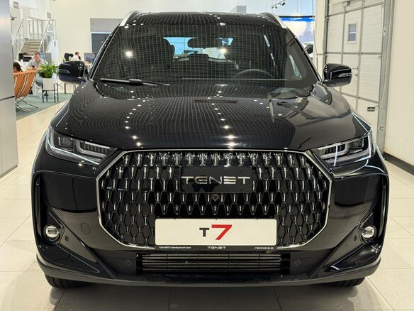 2026 Tenet T7, чёрный, 2985000 рублей - вид 1