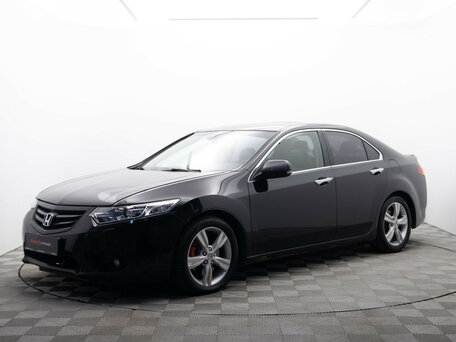 Honda Accord VIII Рестайлинг