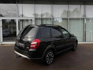 2025 Lada (ВАЗ) Granta Cross I Рестайлинг, чёрный, 990000 рублей, вид 5