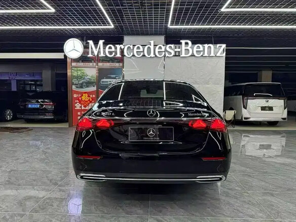 2024 Mercedes-Benz E-Класс Long 300 L VI (W214, S214), чёрный, 7205076 рублей - вид 3