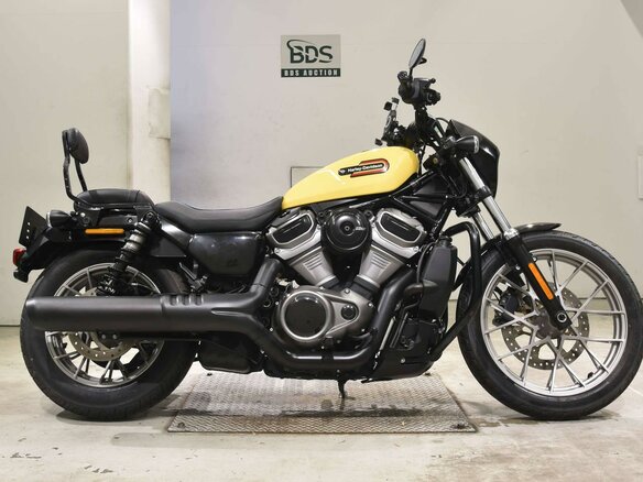 2023 Harley-Davidson Nightster, жёлтый, 1277000 рублей - вид 1