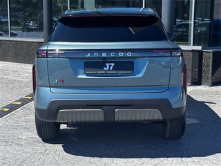 2026 Jaecoo J7 I, серый, 3199000 рублей, вид 4