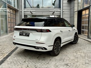2025 Jaecoo J8, белый, 4779000 рублей, вид 4