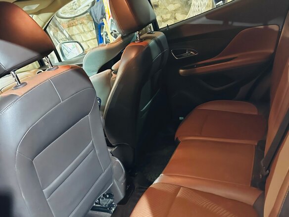 2013 Opel Mokka I, белый, 1300000 рублей - вид 12