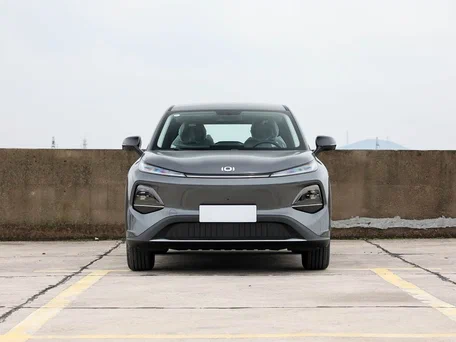 2026 Changan Qiyuan Q05 40.3 kWh II, серый, 1800000 рублей, вид 3