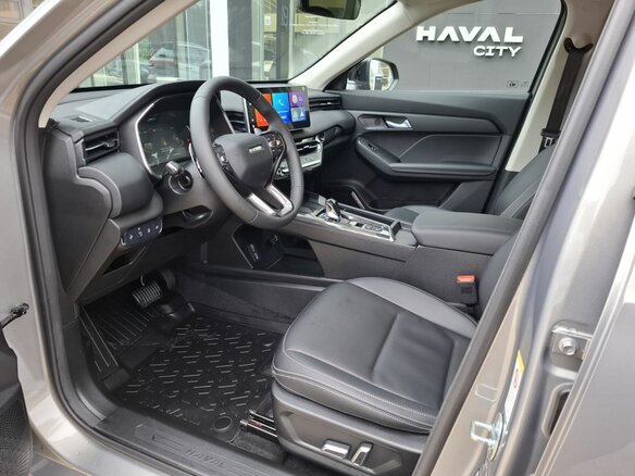 2026 Haval Jolion I Рестайлинг 2, серый, 2849000 рублей - вид 14