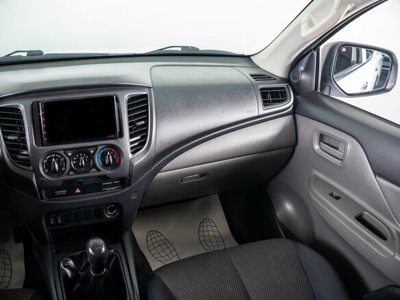 2018 Fiat Fullback I, белый - вид 12