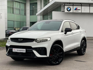 2023 Geely Tugella I Рестайлинг, белый, 2997000 рублей, вид 1