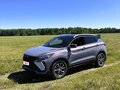 2023 Geely Coolray I Рестайлинг, серый, 1990000 рублей - вид 6