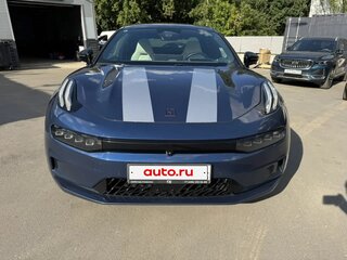 2023 Zeekr 001 100 kWh I, синий, 4800000 рублей, вид 2